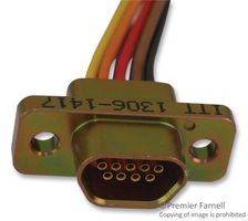 ITT CANNON MDM-9SH006B