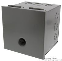 HOFFMAN ENCLOSURES AHE6X6X6