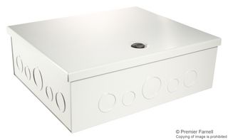 HOFFMAN ENCLOSURES AHE12X10X4