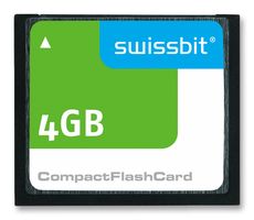 SWISSBIT SFCF4096H2BU4TO-I-MS-527-STD