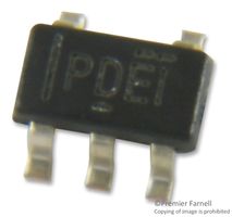 TEXAS INSTRUMENTS TPS3820-33DBVT.