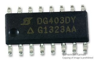 VISHAY DG403DY-T1-E3