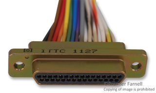 ITT CANNON MDM-31PH006B