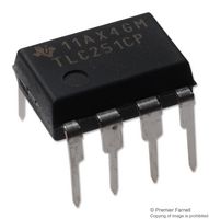 TEXAS INSTRUMENTS TLC251CP