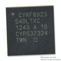 CYPRESS SEMICONDUCTOR CYRF89235-40LTXC