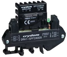 CRYDOM DRA1SPFE240D25