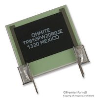 OHMITE TP810PW20R0JE