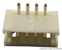 JST (JAPAN SOLDERLESS TERMINALS) B4B-ZR-SM4-TF