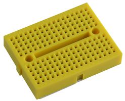 CYNTECH BREADBOARD170YELLOW