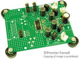 ON SEMICONDUCTOR LV4924VHGEVB