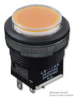 NKK SWITCHES LB15WKW01-5D-JD