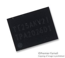 TEXAS INSTRUMENTS TPA2025D1YZGT