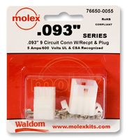 MOLEX 76650-0055