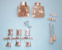 MH CONNECTORS MHDM35-9-K