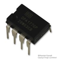 TEXAS INSTRUMENTS OPA177GP