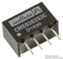 MURATA POWER SOLUTIONS CME0303S3C