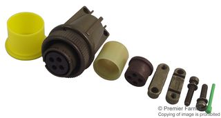 AMPHENOL INDUSTRIAL MS3106E14S-2S.