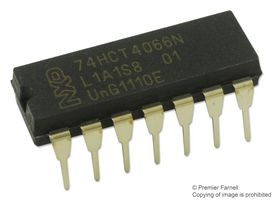 NXP 74HCT4066N,112