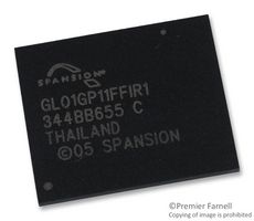 SPANSION S29GL01GP11FFIR10