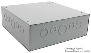 HOFFMAN ENCLOSURES ASE12X12X4