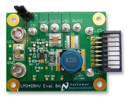 TEXAS INSTRUMENTS LM3409HVEVAL