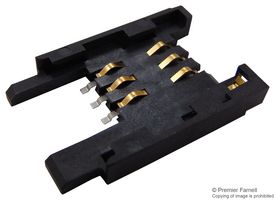 AMPHENOL FCI 7111S1615A01LF