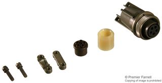 AMPHENOL INDUSTRIAL MS3106E14S-5S