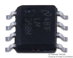 TEXAS INSTRUMENTS LM358MX/NOPB