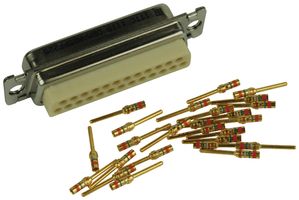 ITT CANNON DBMAM25PF225