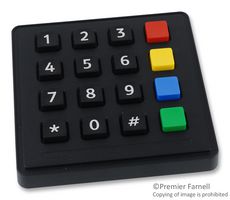 STORM INTERFACE 7202-16T0203