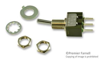 NKK SWITCHES M2012SS1W03/UC