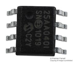 MICROCHIP 25AA040-I/SN