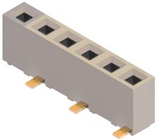 GCT (GLOBAL CONNECTOR TECHNOLOGY) BG306-06-A-1-0400-L-B.