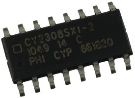 CYPRESS SEMICONDUCTOR CY2308SXI-2