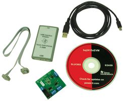 TEXAS INSTRUMENTS BQ24150EVM