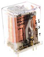 NTE ELECTRONICS R16-17D5-12P