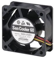 SANYO DENKI - SANACE FANS 9A0612S402