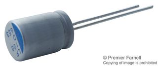 NICHICON PLF1D101MDO2