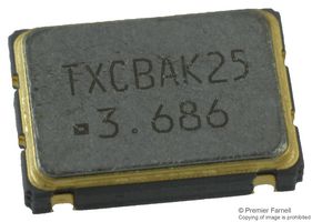 TXC 7W-3.6864MBC-T