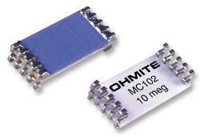 OHMITE MC102522505JE