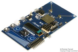 MICROCHIP ATSAMR21ZLL-EK