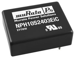 MURATA POWER SOLUTIONS NPH10S2405IC