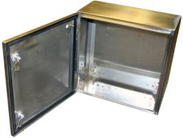 BUD INDUSTRIES SNB 3754 SS