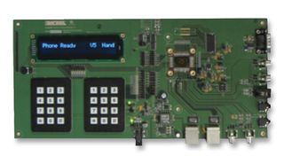 MICREL SEMICONDUCTOR KSZ8382L-EVAL