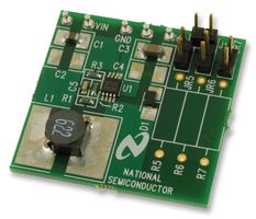 TEXAS INSTRUMENTS LM2735YMYEVAL