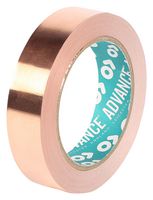 ADVANCE TAPES AT525 COPPER 33M X 25MM
