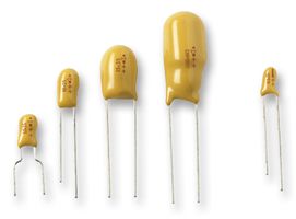 VISHAY 489D106X0025D6VE3