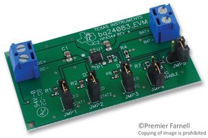 TEXAS INSTRUMENTS BQ24083EVM