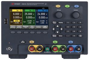 KEYSIGHT TECHNOLOGIES E36313A WITH GPIB