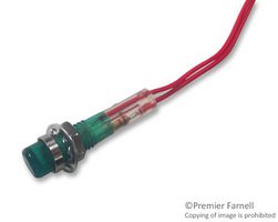 CAMDENBOSS IND515205-240-T/GRN